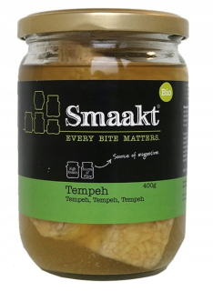Tempeh v BIO Smaaktu 400g