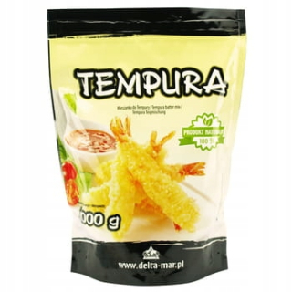 Tempura 1000 g delta-mar