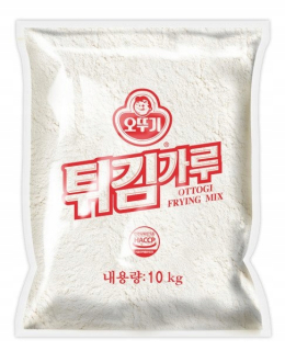 Japonska kuchyňa - TEMPURA, MIX PRE FRYING 10KG - OTTOGI