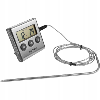 Potravinový teplomer so sondou 0 - 250 ° C, 1,5 m