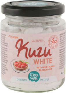 Terrasana Kuz biely škrob z bio root 125 g