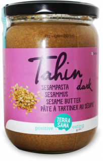 Ázijska kuchyňa - Terrasana Tahina (Sesame Paste) Bio 500 g