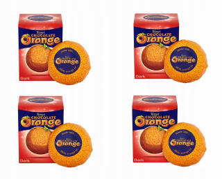 Terry's Chocolate Orange Dark 4x157g