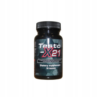 Testo-x21 silný pre masový sochárstvo winstrol ako steroid