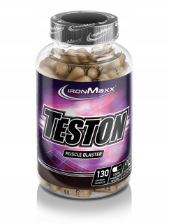 Testosterón - Teston 130 Kapsuly Testosterón Libido