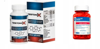Testonox + Svalová hmotnosť metanabolu