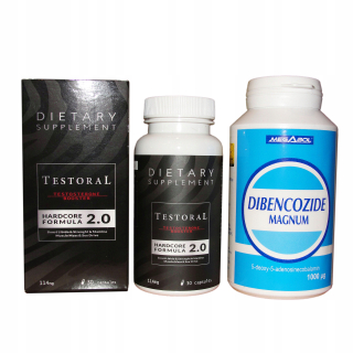 SESTORAL + DIBECOZIDE WINSTROL META SILY STEROOD