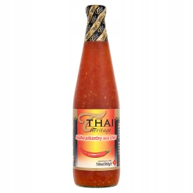 Ázijska kuchyňa - Thajské dedičstvo sladko-pikantná chilli omáčka 700 ml