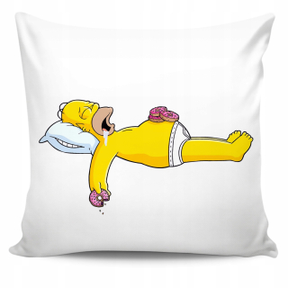 Simpsonovci Homer vankúš Jasiek darček Gadget