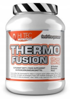 Spaľovač tuku - Thermo Fusion 120 kapsúl