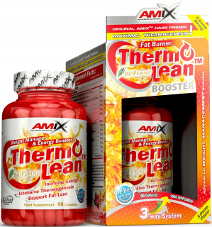 Spaľovač tuku - Termolean Amix Fat Burner 15 Ingrediencie