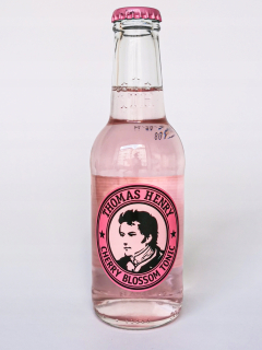 Thomas Henry Cherry Blossom Tonic 4x 200 ml