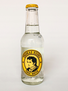 Thomas Henry Tonic Voda 4x 200 ml