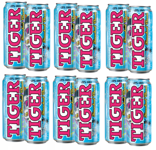 Tiger Newschool Classic 500ml 12ks.