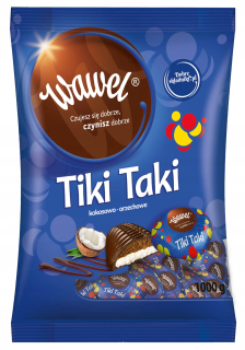 Tiki taký 1 kg wawel