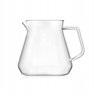 Timemore - Sklenený server - 600 ml sklenený džbán T.