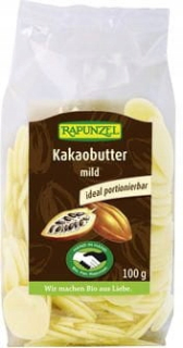 Cocoa tuk v Bio 100 g RAPUNZEL