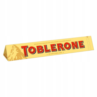 Toblerone XL mliečny čokoláda Swiss 360g UK