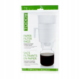 Toddy - Home Toddy Maker Filtre - 20 filtrov