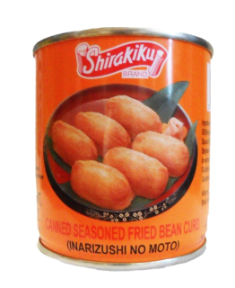 Japonska kuchyňa - Tofu vyprážané na sushi inari 284g
