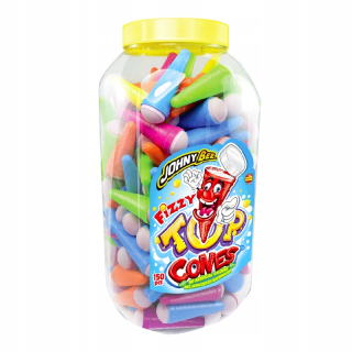 Najlepšie kužele Lollipops Zmrzlina prášok 150ks