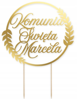 Prvé sväté prijímanie - Veniec na prijímanie s ružovou pre dievča