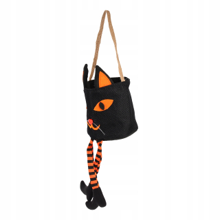 Halloween - Halloween s tematickým festivalom Candy Bag Candy Cant