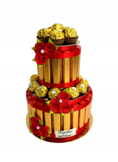 Narodeninová torta 18 20 25 30 35 40 45 50 55 60 65