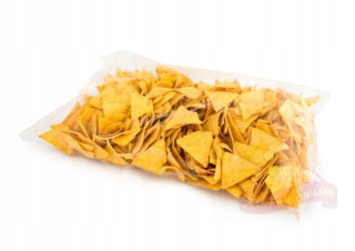 Tortilla chipsy prírodné, solené 2,4 kg PocoLoco