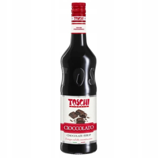 Toschi čokoládový sirup 1000 ml - čokoládový sirup