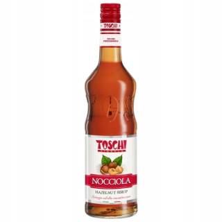 Toschi lieskový lieskový syrup 1000 ml syrup