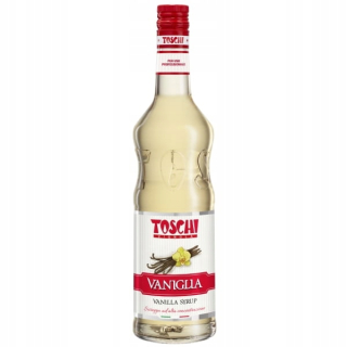 Toschi vanilkový sirup 1000 ml - vanilkový sirup
