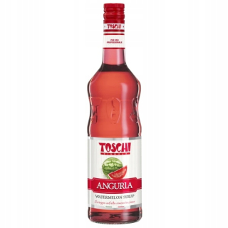 Toschi Vodné melón SYRUP 1000 ml melónového sirupu