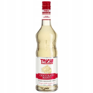 Toschi Biely čokoládový sirup 1000ml B. Čokoláda