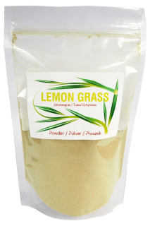 Ázijska kuchyňa - Citrónová zemina, 500g prášok
