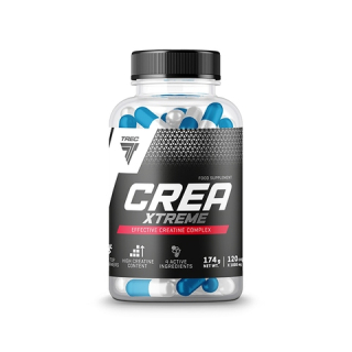 Kreatín - TREC CREA 9 XTREME 120CAP