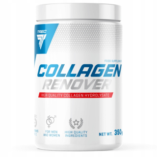Ochrana kĺbov -  TREC COLLAGEN relíny 350g čerešňové spoje