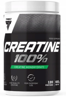 Kreatín - TREC CHADine 100% 600g Kreatín Monohrydrát