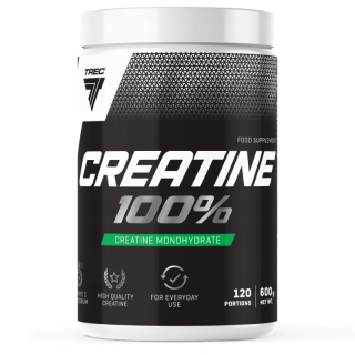 Kreatín - TREC CHADine 100% - 600g
