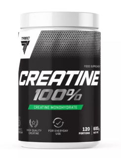 Kreatín - TREC, Kreatín 100% monohydrát, 600g