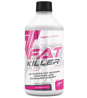 Spaľovač tuku - TREC FAT KILLER 500 ml