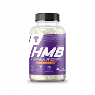 HMB - Trec HMB FORMULA CAPS 240 viečok