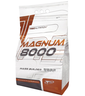 Gainer - Trec MAGNUM 4kg JAHODA