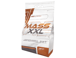 Gainer - TREC Mass XXL 3000 GR + DOPRAVA