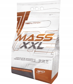 Gainer - TREC - Mass XXL - 3000 g Čokoláda