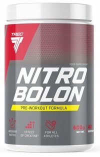 Kreatín - TREC Nitrobolon 300g Poznań
