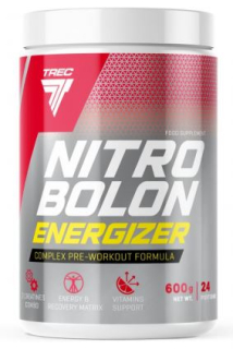 TREC NITROBOLON ENERGIZER 600G POZNAň