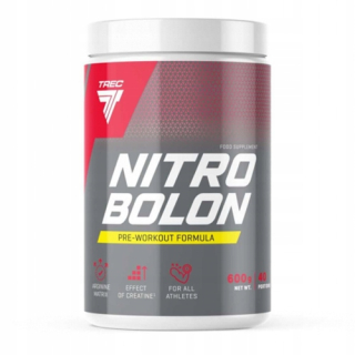 TREC Nitrobolon Pre-cvičenie Formula - 600g alebo