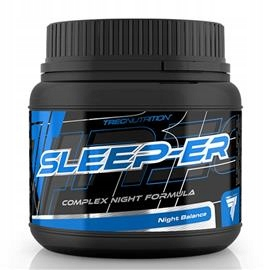 Testosterón - Trec - SLEEP-ER - 225 g tropického pomaranča