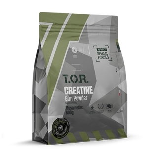Kreatín - TREC Špeciálne sily T.O.R. Kreatín Gun 600g